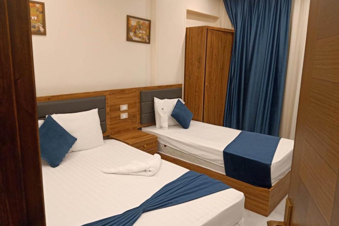Photo of Bedroom in Qasr an-Nil