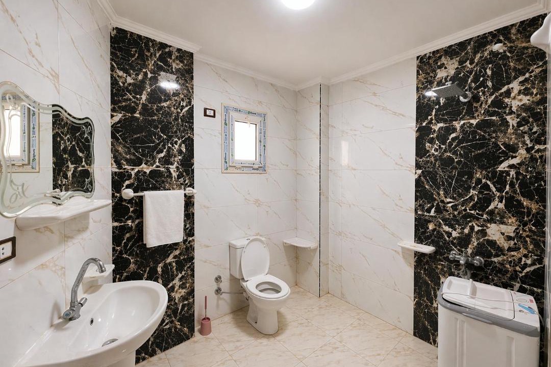 Photo of Bathroom in Marsa Matruh