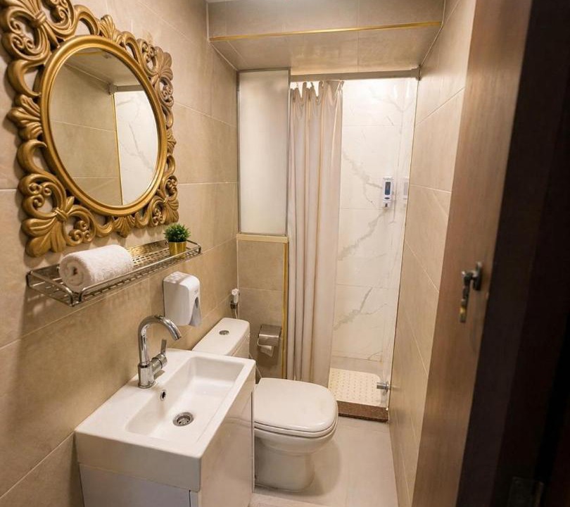 Photo of Bathroom in Qasr an-Nil