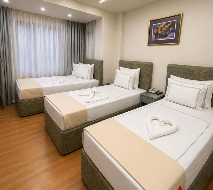 Photo of Bedroom in Qasr an-Nil