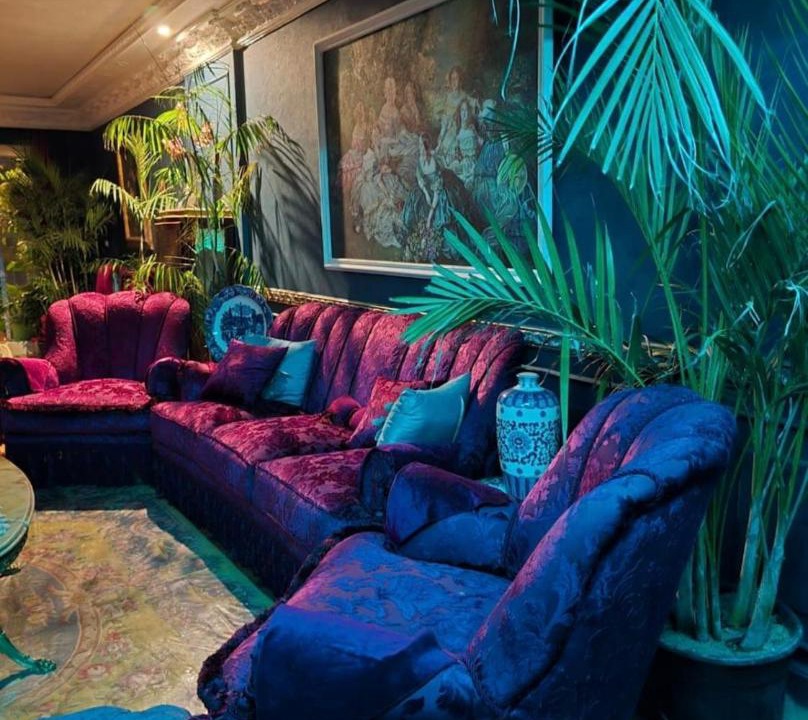Photo of Livingroom in Ar-Raml 1