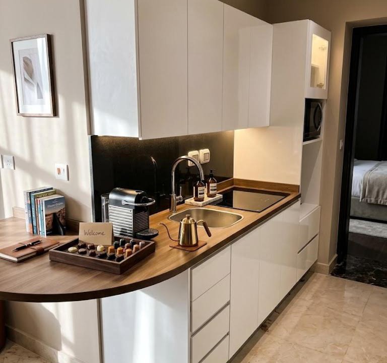 Photo of Kitchen in Marina El Alamein