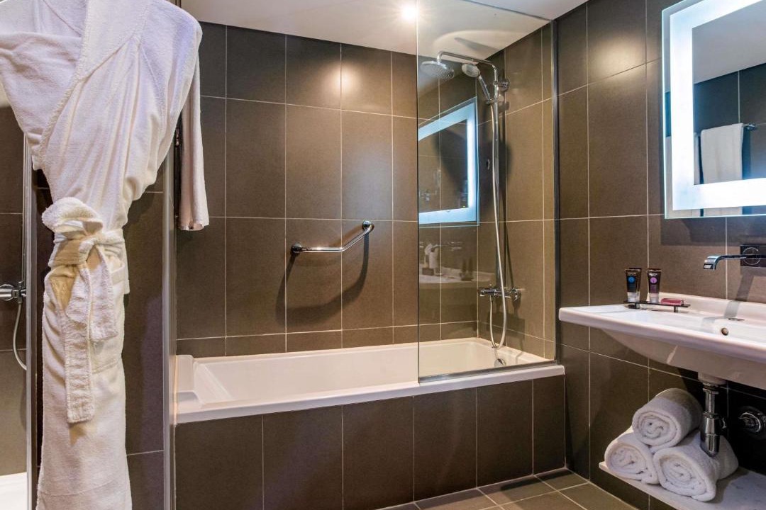 Photo of Bathroom in An-Nuzhah