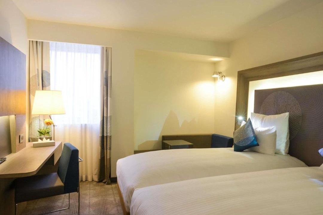 Photo of Bedroom in An-Nuzhah