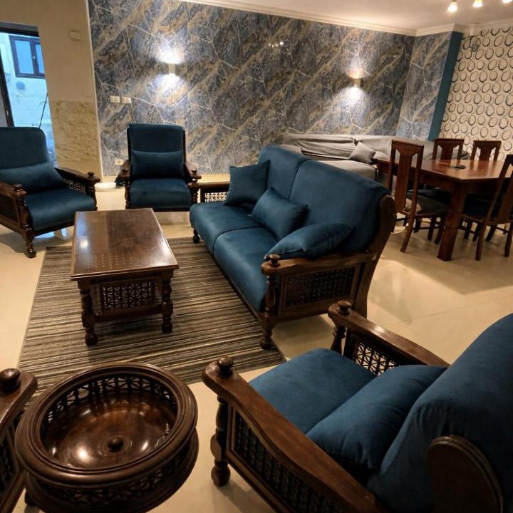 Photo of Livingroom in Al Rehab
