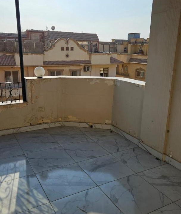 Photo of Patio Balcony in The 5th Settlement