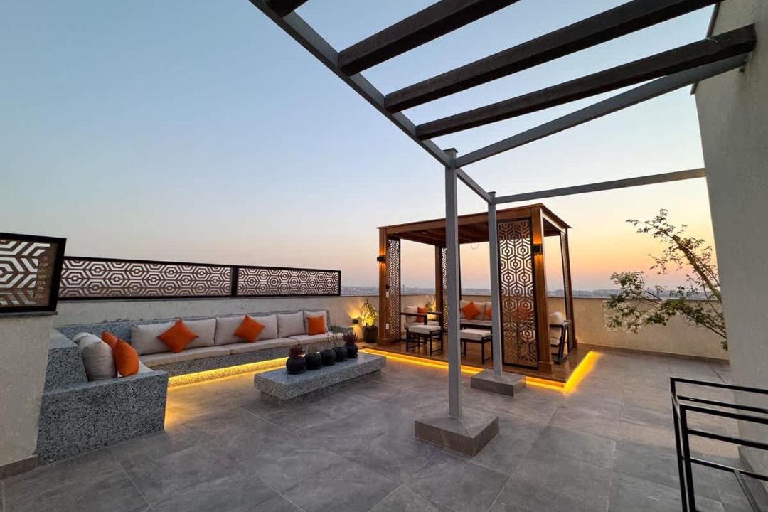 Photo of Patio Balcony in New Cairo