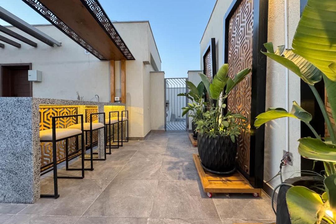 Photo of Patio Balcony in New Cairo