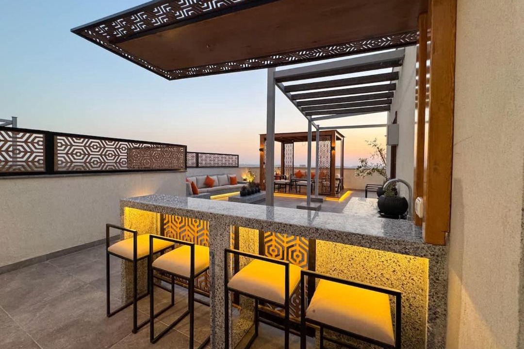 Photo of Patio Balcony in New Cairo