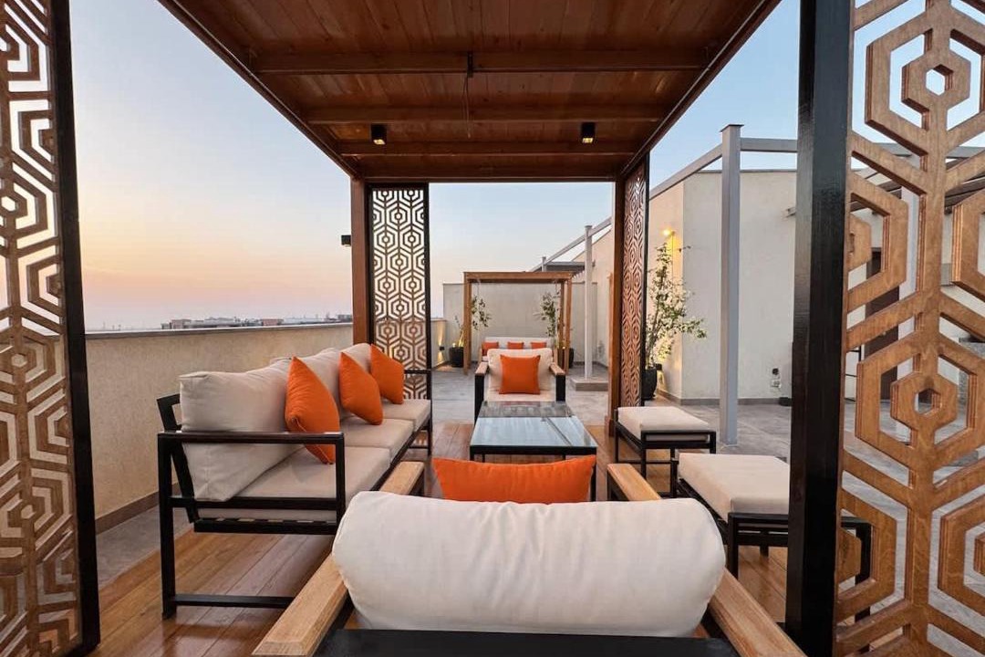 Photo of Patio Balcony in New Cairo