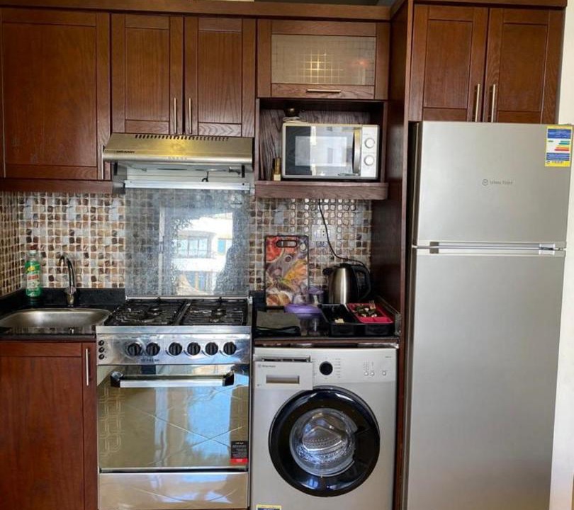 Photo of Kitchen in Ras Nasrani