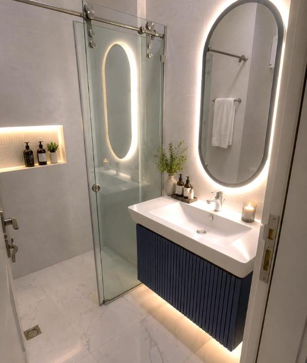 Photo of Bathroom in Marina El Alamein