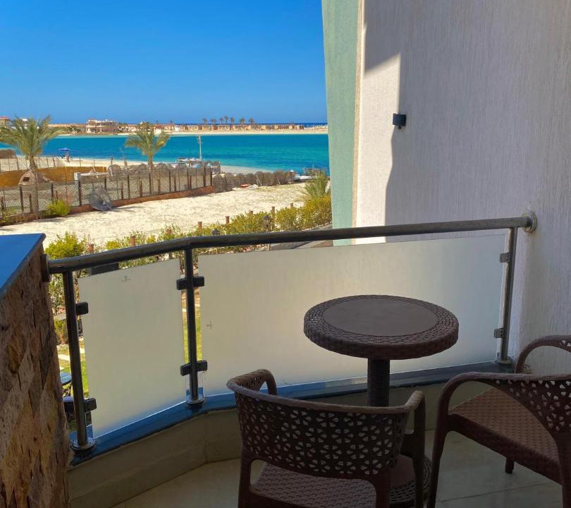 Photo of Patio Balcony in Marsa Matruh
