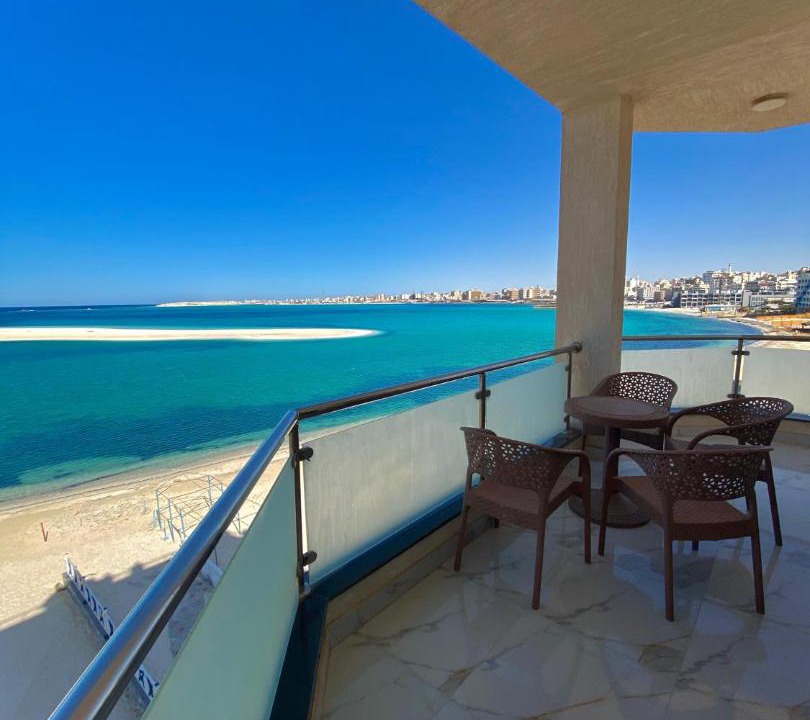 Photo of Patio Balcony in Marsa Matruh