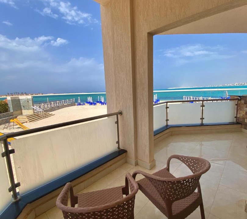 Photo of Patio Balcony in Marsa Matruh