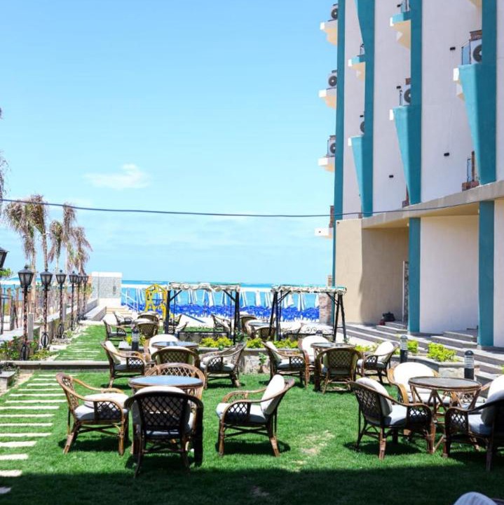 Photo of Patio Balcony in Marsa Matruh