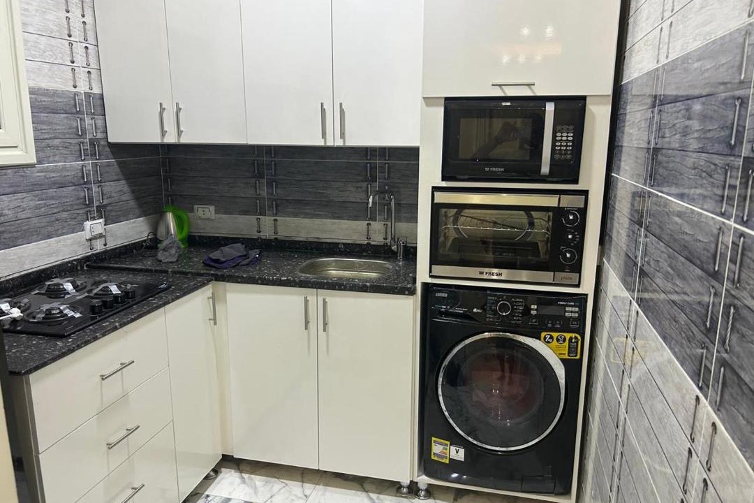 Photo of Kitchen in Al Mamsha El Seyahi