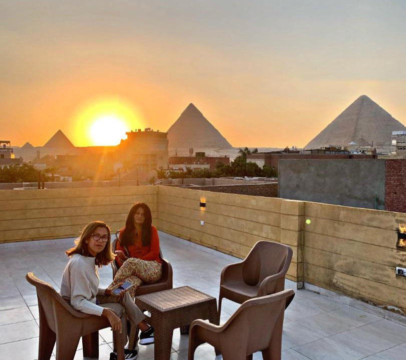 Photo of Patio Balcony in Giza