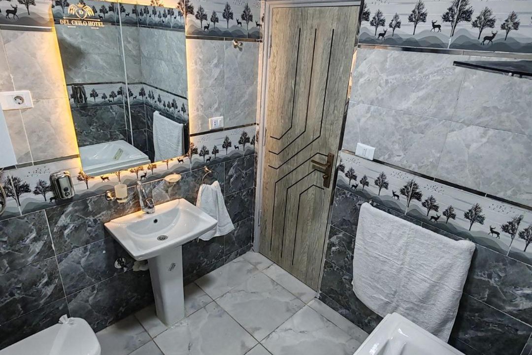 Photo of Bathroom in As-Sayidah Zaynab