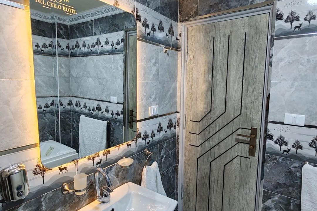 Photo of Bathroom in As-Sayidah Zaynab
