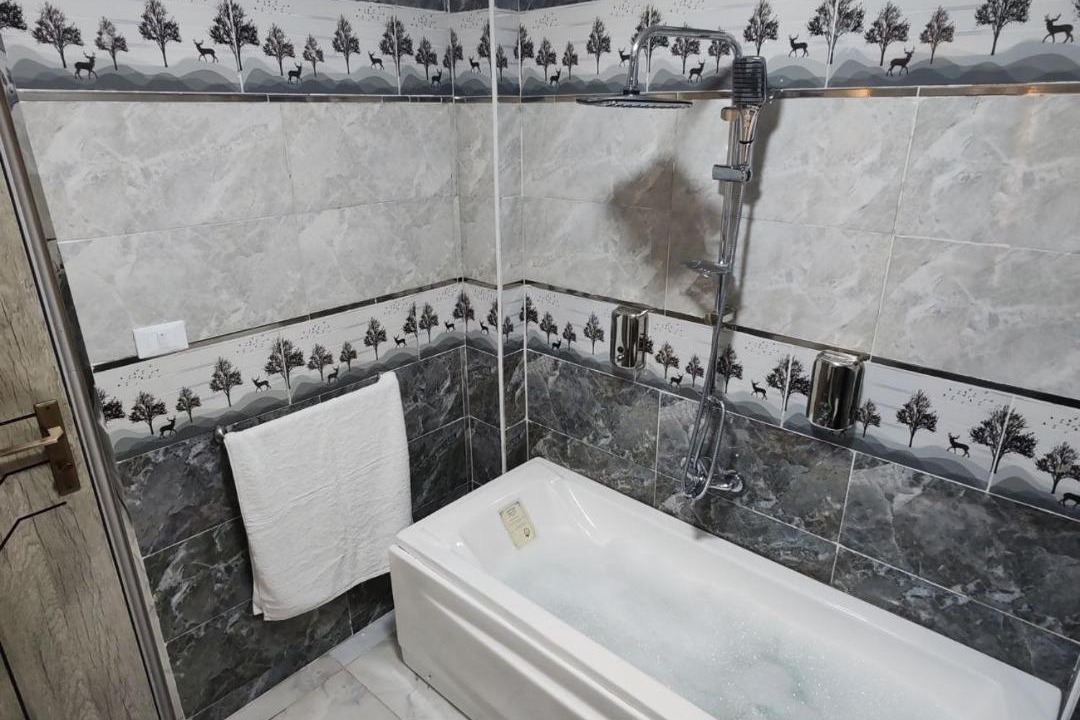 Photo of Bathroom in As-Sayidah Zaynab