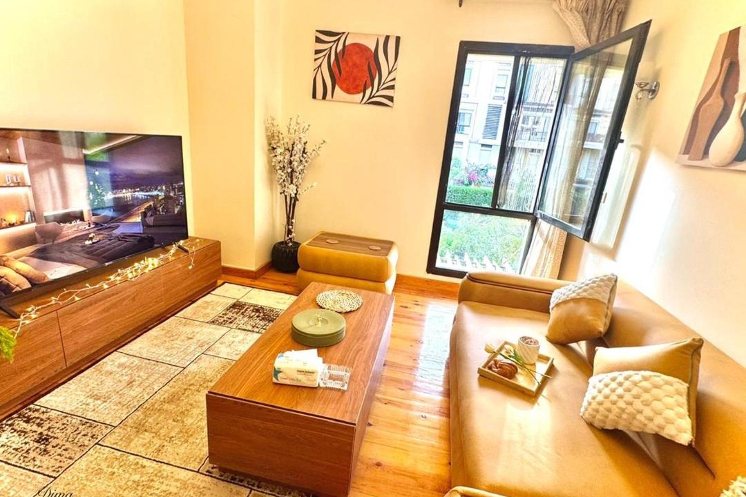 Photo of Livingroom in New Cairo