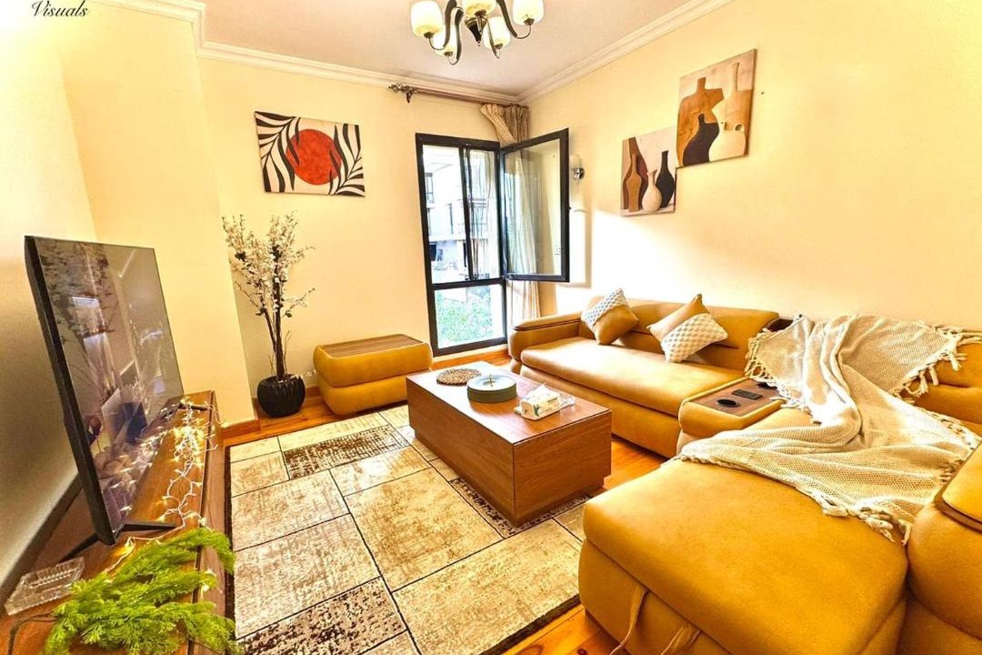 Photo of Livingroom in New Cairo