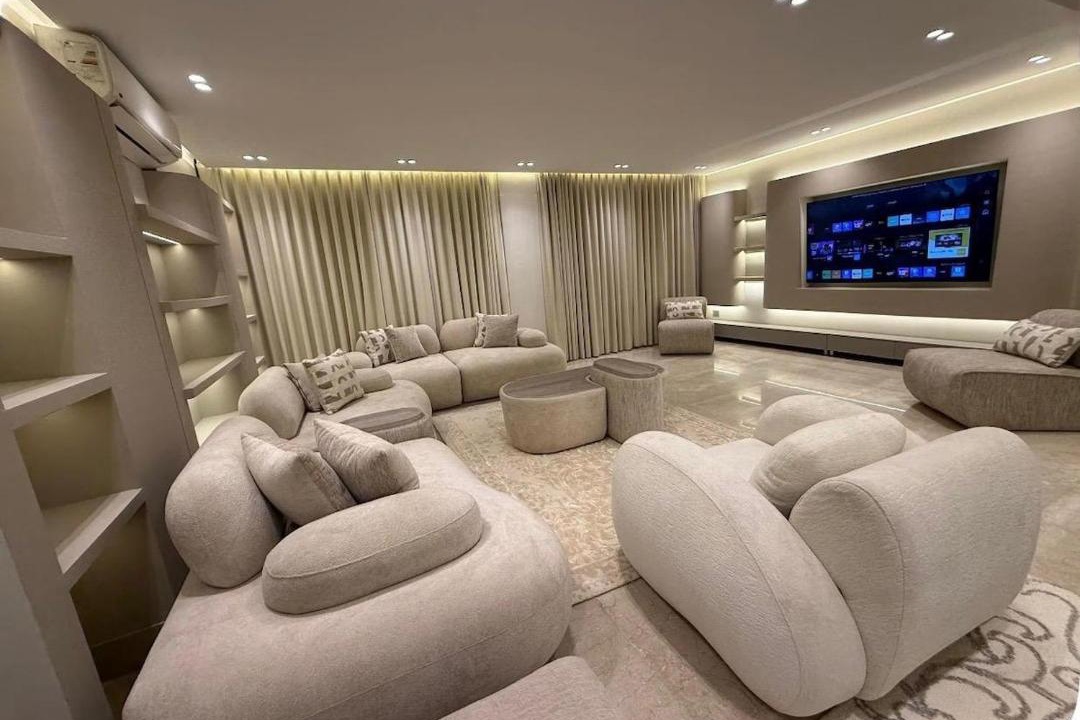Photo of Livingroom in Al Manial
