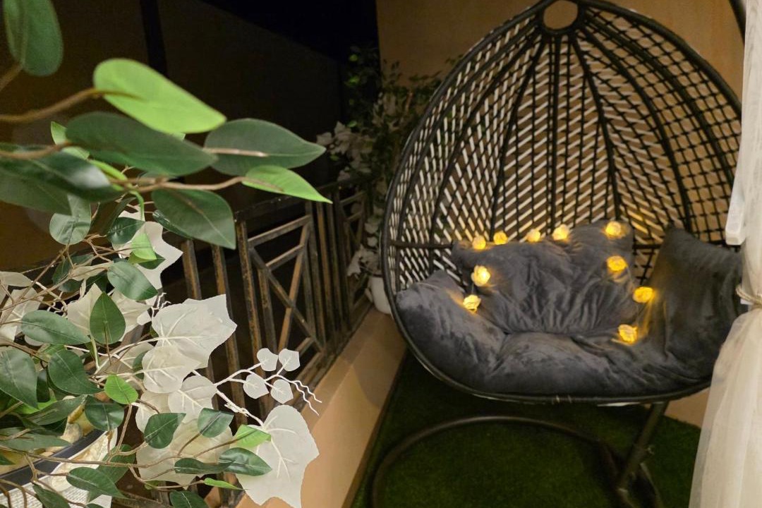 Photo of Patio Balcony in Al Ahyaa