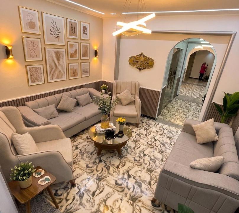 Photo of Livingroom in Downtown Cairo