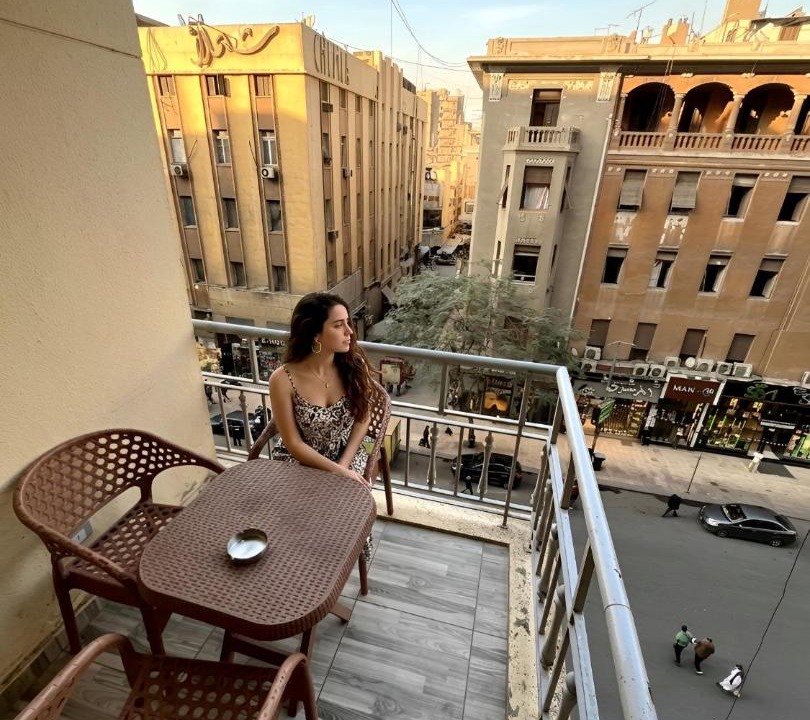Photo of Patio Balcony in Downtown Cairo
