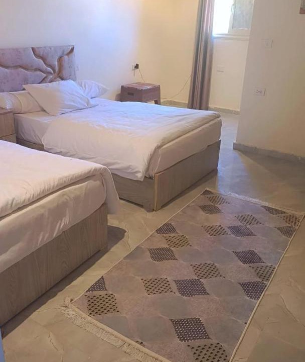 Photo of Bedroom in Abu Simbel