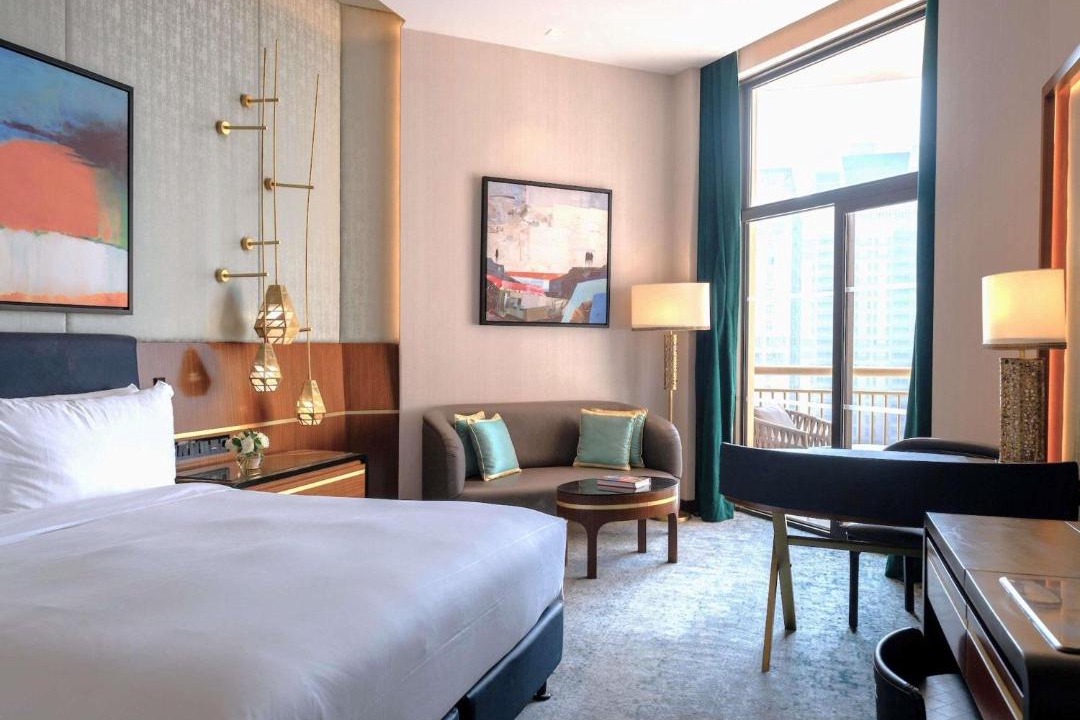 Photo of Bedroom in Downtown Cairo