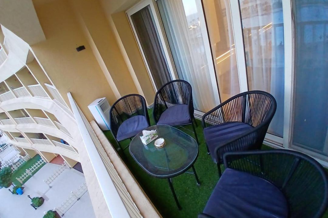 Photo of Patio Balcony in Ras Sudar
