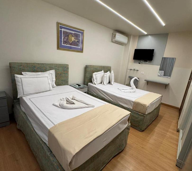Photo of Bedroom in Qasr an-Nil
