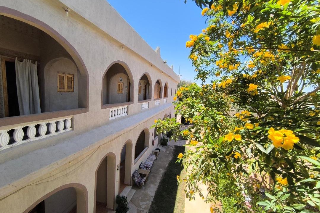Photo of Patio Balcony in Siwa