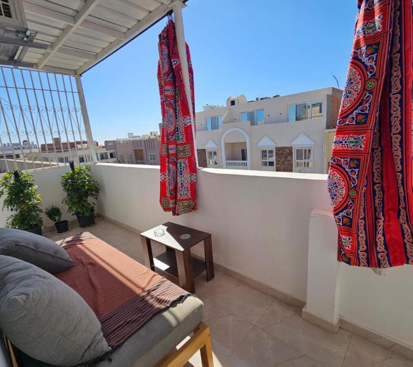 Photo of Patio Balcony in Al Mamsha El Seyahi