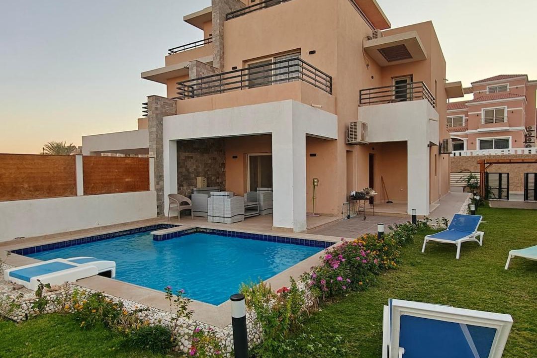 Photo of Patio Balcony in Sahl Hasheeh