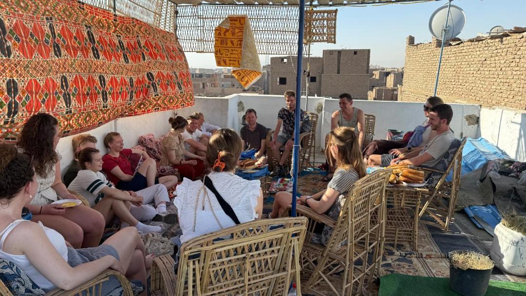 Photo of Patio Balcony in Luxor