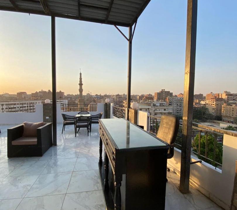 Photo of Patio Balcony in Al Haram