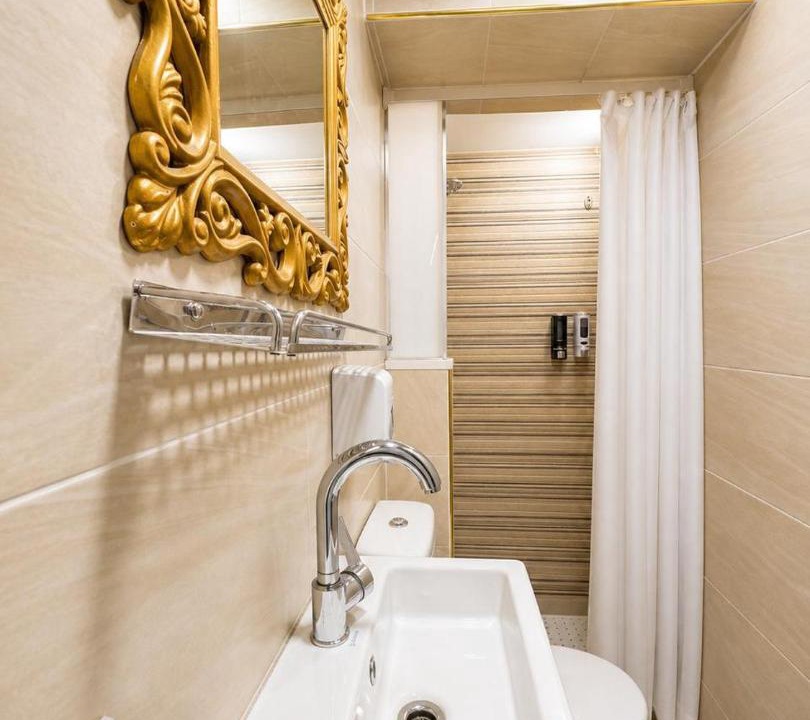 Photo of Bathroom in Qasr an-Nil