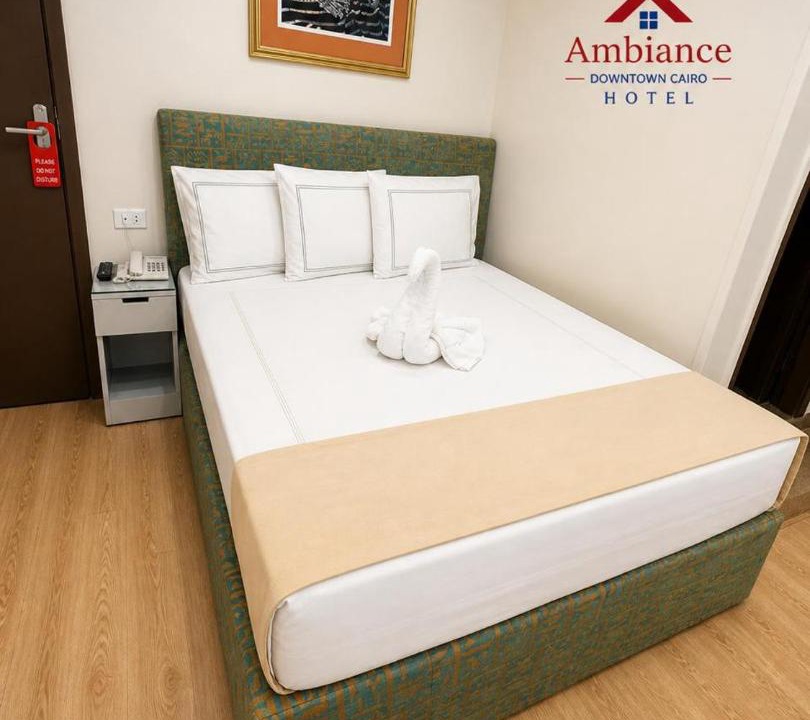 Photo of Bedroom in Qasr an-Nil