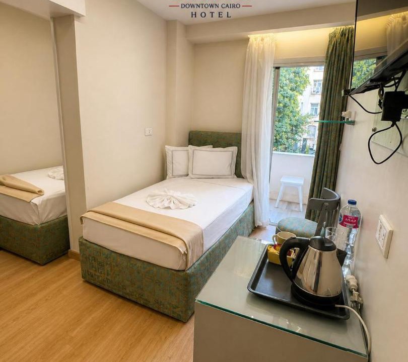 Photo of Bedroom in Qasr an-Nil