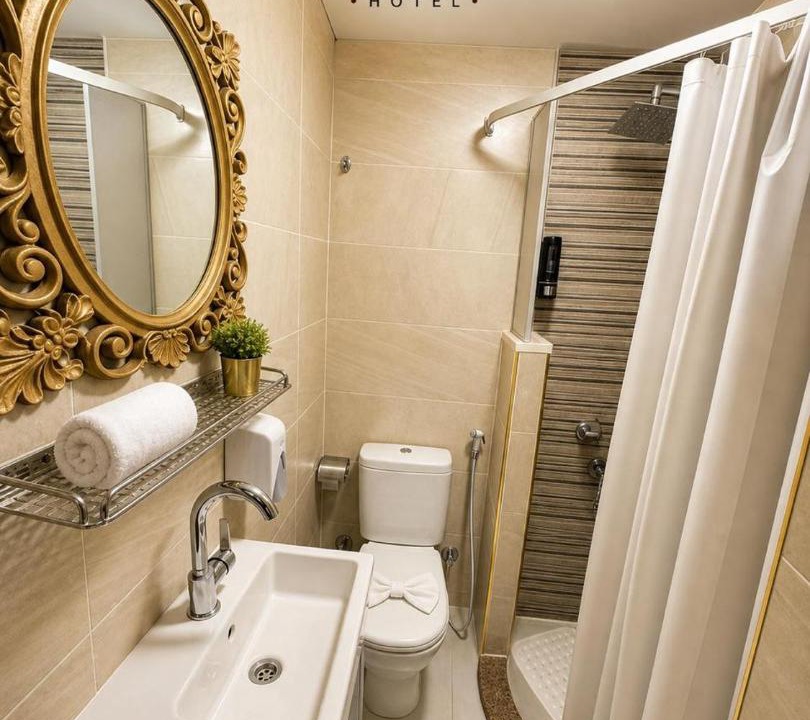 Photo of Bathroom in Qasr an-Nil