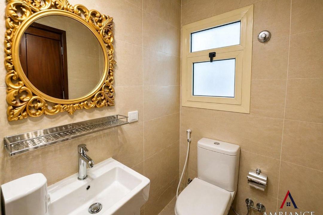Photo of Bathroom in Qasr an-Nil