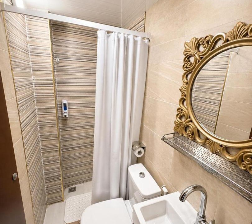 Photo of Bathroom in Qasr an-Nil