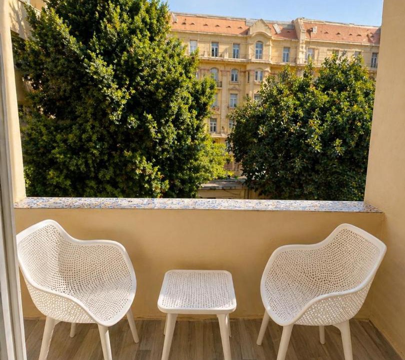 Photo of Patio Balcony in Qasr an-Nil