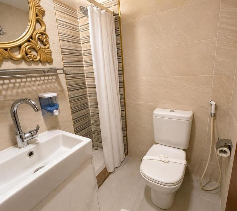Photo of Bathroom in Qasr an-Nil