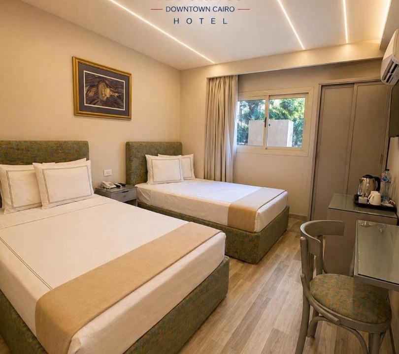 Photo of Bedroom in Qasr an-Nil