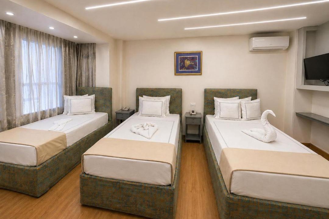 Photo of Bedroom in Qasr an-Nil